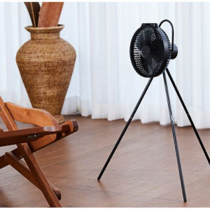 크레모아 익스텐션폴 연장 폴대 삼각대 스탠드 V1040 서큘레이터 전용 개봉기 | 실사용 후기 - 상품 이미지 3