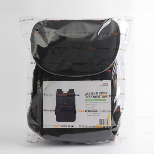 배달 보냉 가방 18 리터 보냉 배낭 손잡이 보냉백 이동식 아이스박스 장바구니 맥주 소주