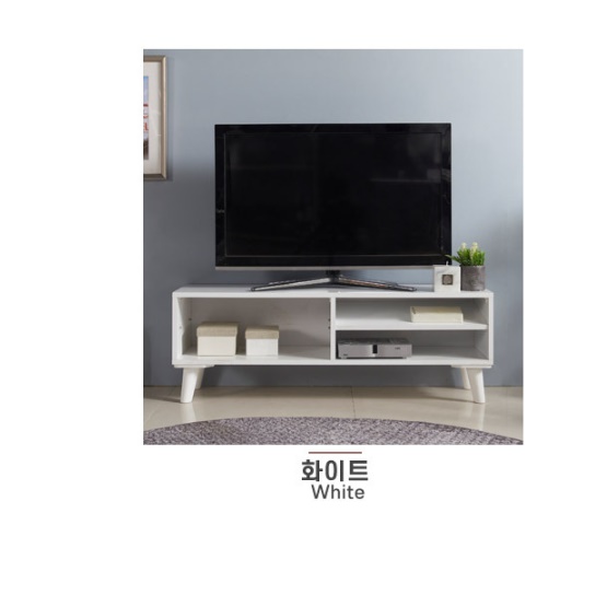 원룸 티비 다이 1000 미니 tv 다이 낮은 티비 선반