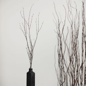 곱슬 버들 대형 생화같은 말린 조화 나무 가지 인조 식물 넝쿨 장식 10... 실사용 후기 | 효과 있을까? - 상품 이미지 4