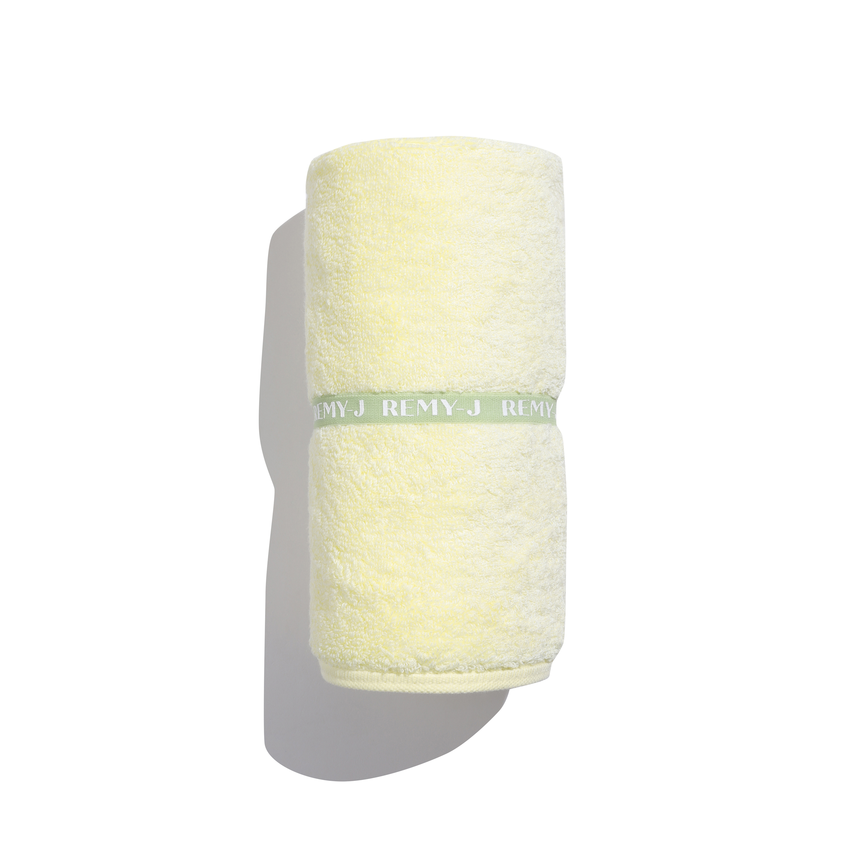 [레미제이] 레몬 밴딩타올 250g 40수 최고급모달텐셀 (4p, 선물포장)