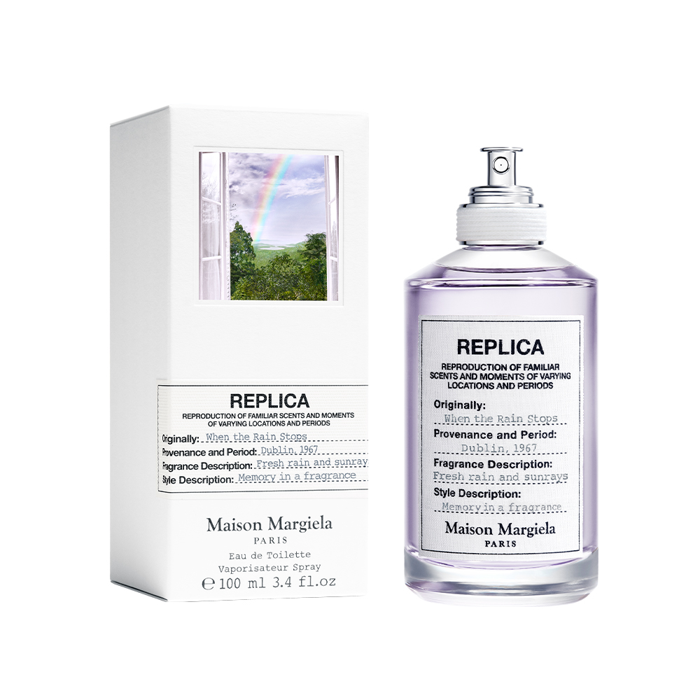 메종 마르지엘라 웬 더 레인 스탑스 EDT 100ML