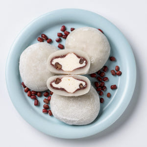 생크림 과일 모찌 찹쌀 떡 딸기모찌 찹쌀떡 맛있게 먹은 솔직 후기 - 상품 이미지 2
