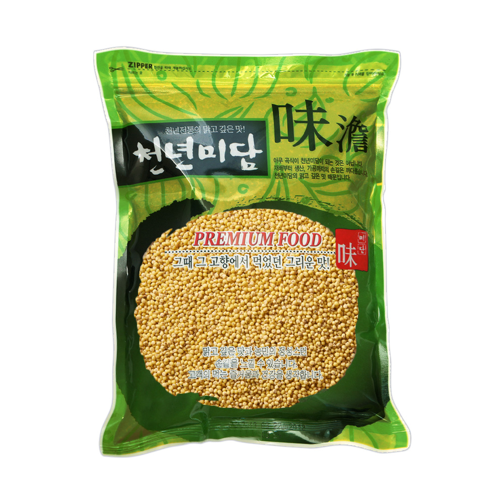 수입 기장 1kg 찰수수 밀쌀 모음 : 주식회사 현대농산