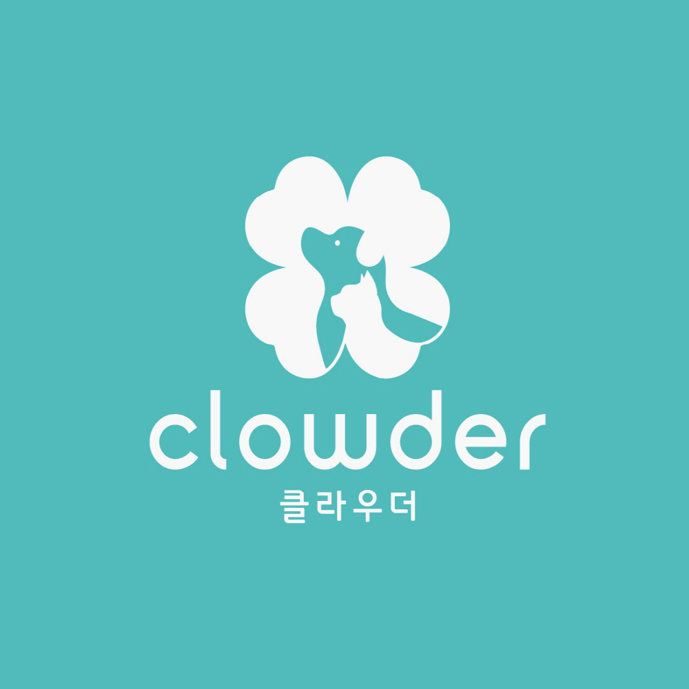 CLOWDER 스토어 로고