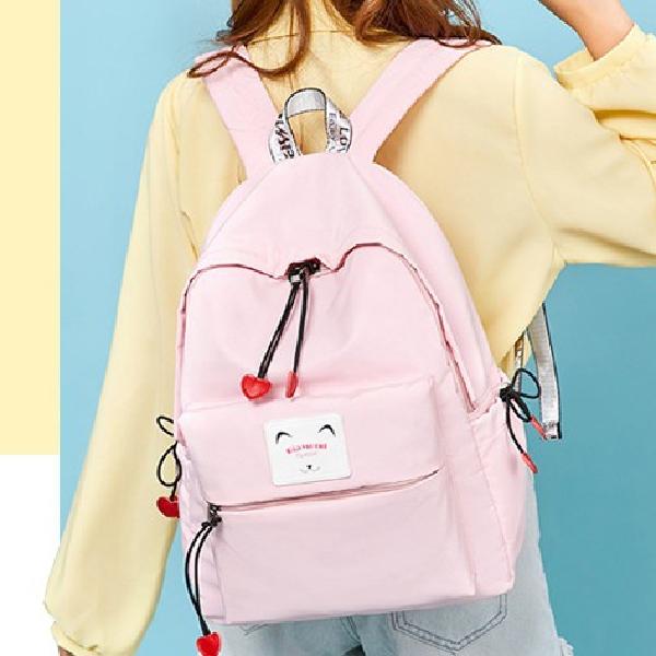 여중생백팩 중학생 중학교책가방 여학생백팩 중고등책가방