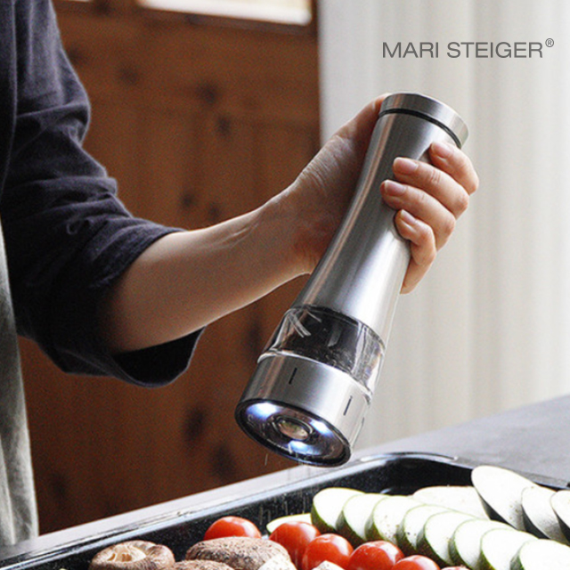 마리슈타이거 전동 소금후추그라인더 프라임 제품 이미지