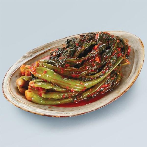 김가연 똑소리나는 갓김치 3kg 100% 국산 맛있는 김치주문 가을철별미 이미지 6