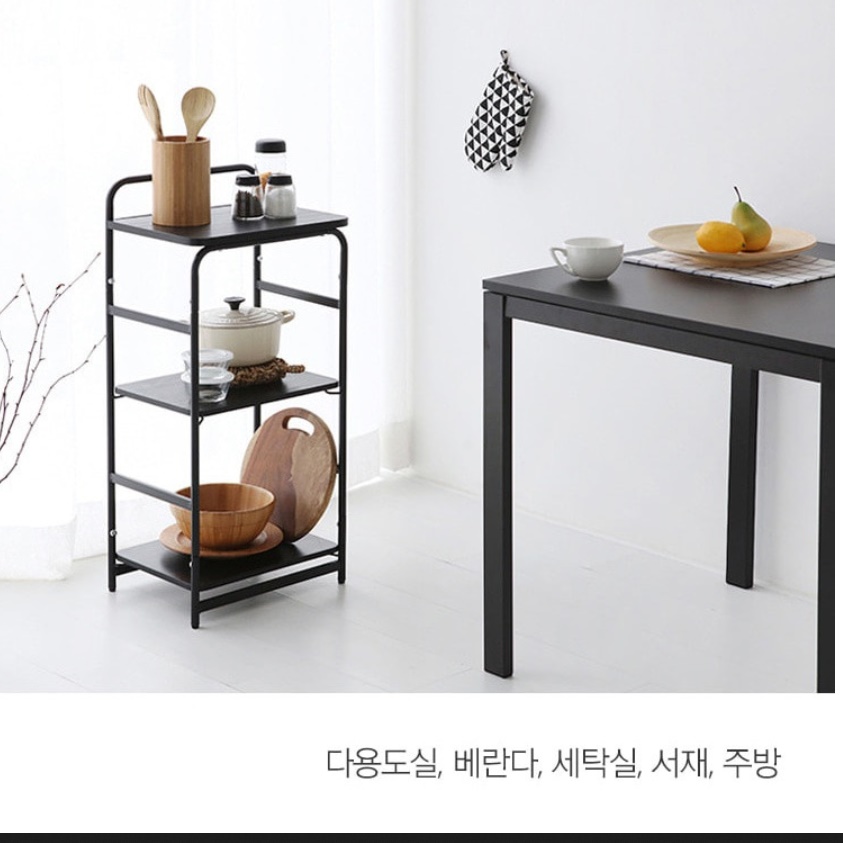 높은사이드테이블 장식 테이블 현관협탁 소파 틈새 선반