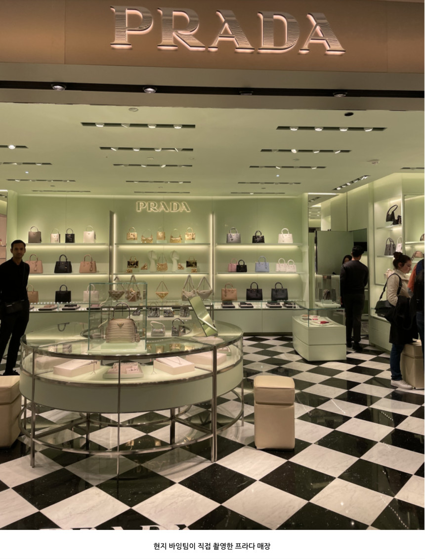 直営店 PRADA アニマルプリントレザーカードホルダー 1MR034 프라다(Prada) | (A/S가능) 프라다 체인 스트랩 사피아노 가죽