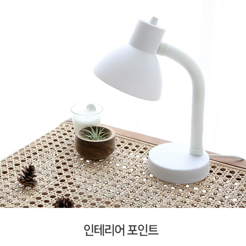 책상 전등 책상용스탠드 탁상용 스탠드 학습용 스탠드 공부용 조명 - 상세 이미지 5