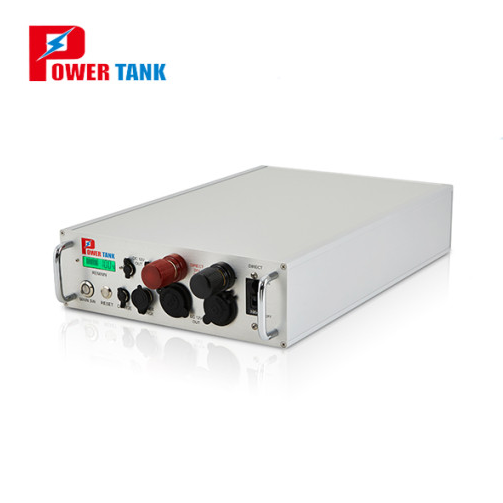 리튬 인산철 파워뱅크 24V 130A 배터리 충전 캠핑용 차박 낚시 국산 국내 제작 AS - 상세 이미지 2