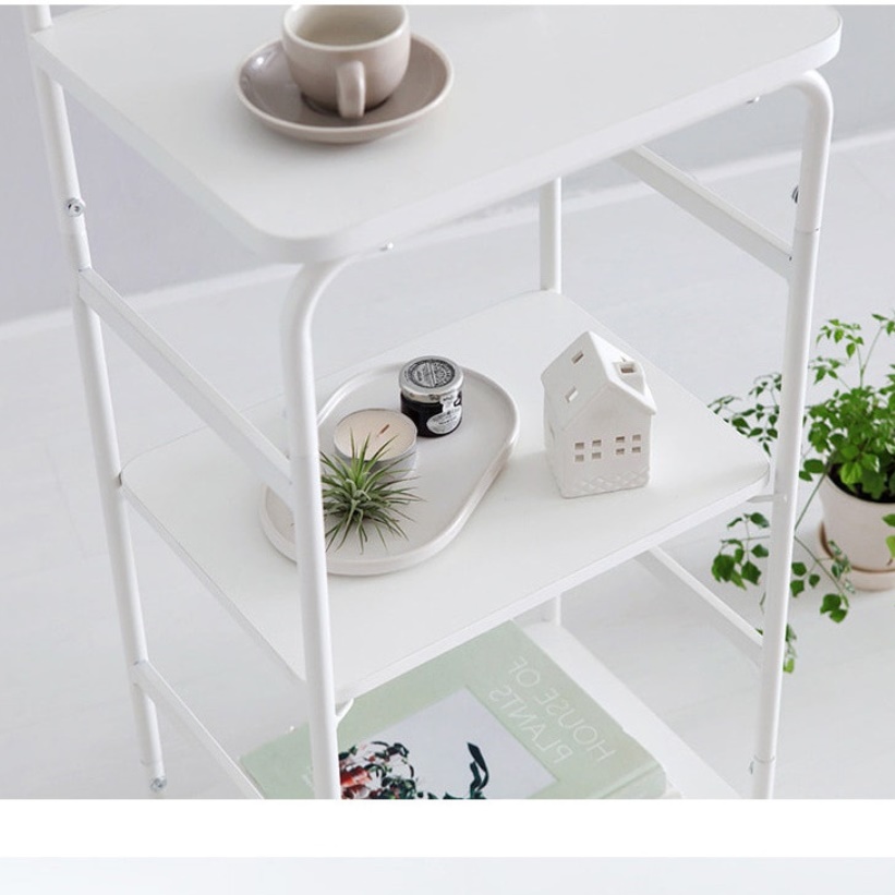 높은사이드테이블 장식 테이블 현관협탁 소파 틈새 선반