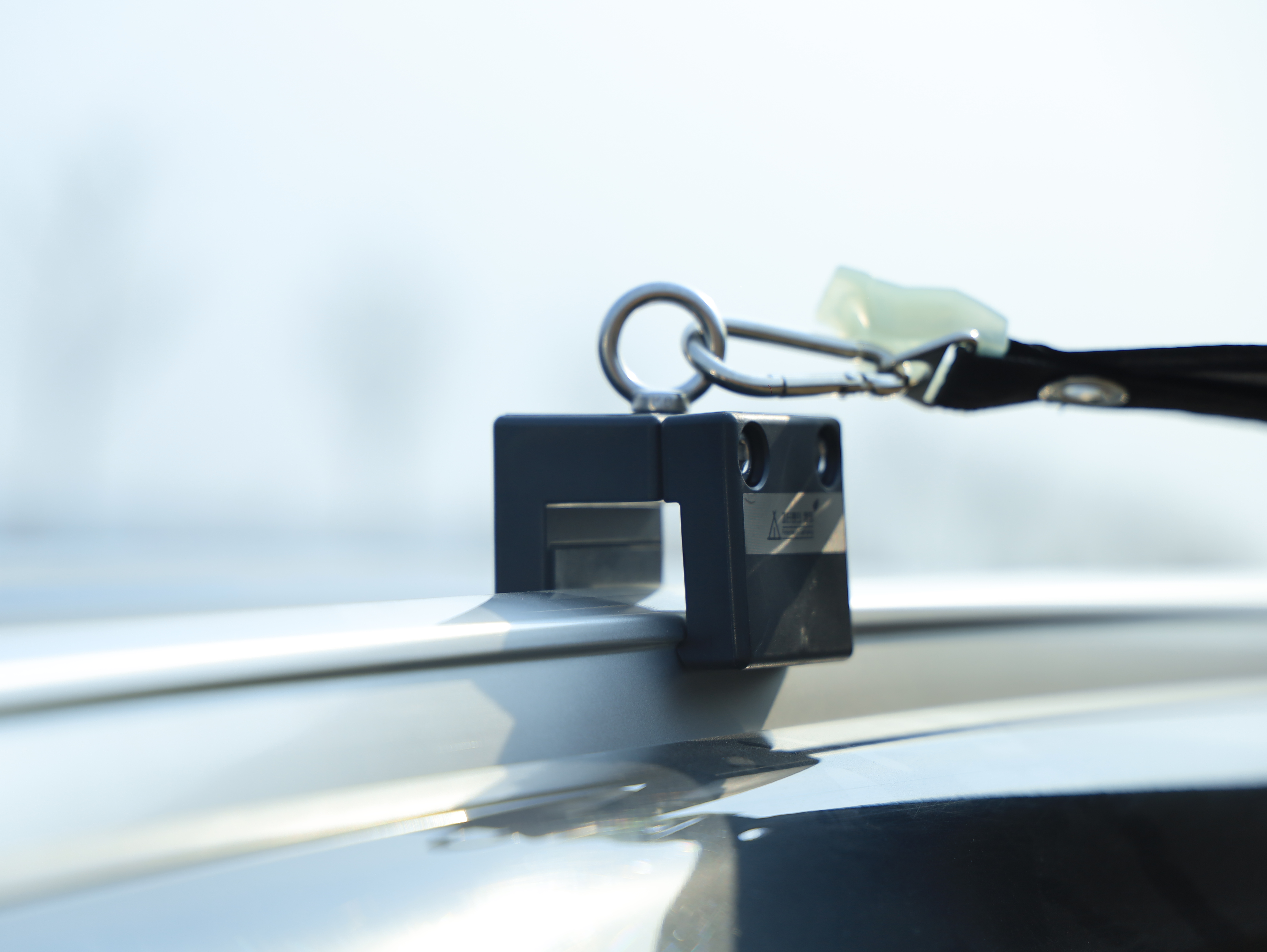 차량 어닝 미니 타프 차박텐트 간단설치 블랙블럭