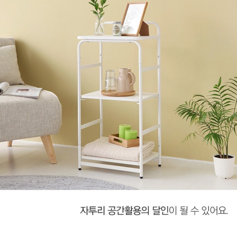 높은사이드테이블 장식 테이블 현관협탁 소파 틈새 선반