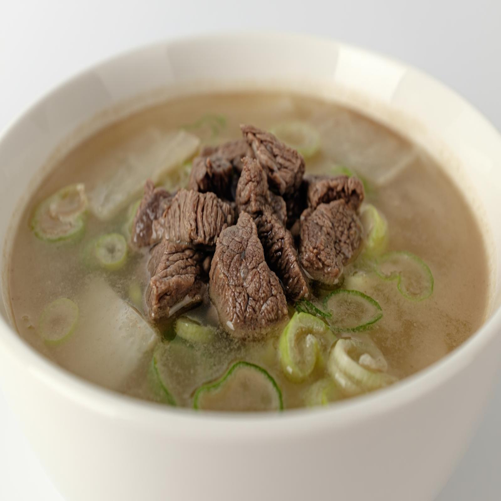 1+등급 한우 소고기 국거리 불고기 장조림 300g - 상세 이미지 4