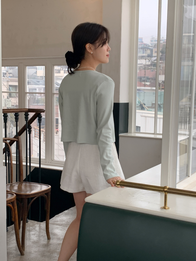 부유방커버나시💕URBANE MADE💕 폰드 슬리브리스 민소매 나시 (6c) /레이어드/이너나시/바캉스룩/휴가룩/휴양지룩 상세 이미지 90