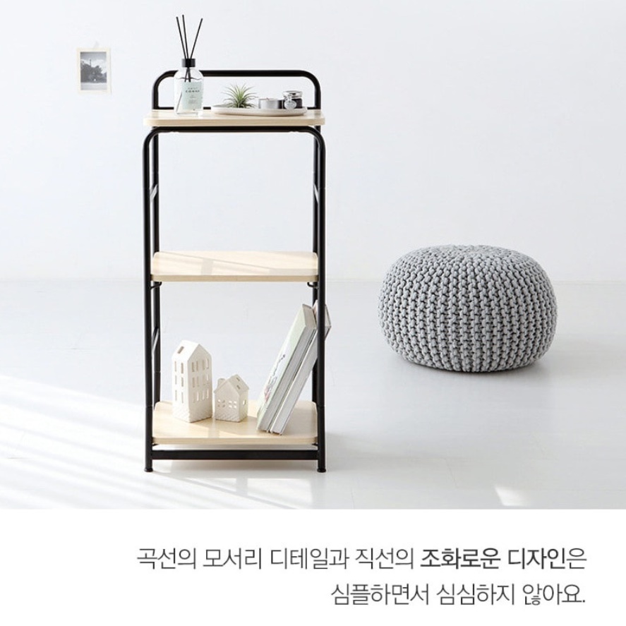 높은사이드테이블 장식 테이블 현관협탁 소파 틈새 선반