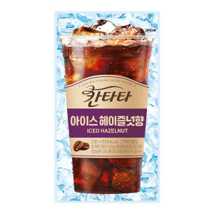 칸타타 아이스 파우치 스위트 아메리카노 헤이즐넛 각10팩 20팩세트 편의... 맛있게 먹은 솔직 후기 - 상품 이미지 3