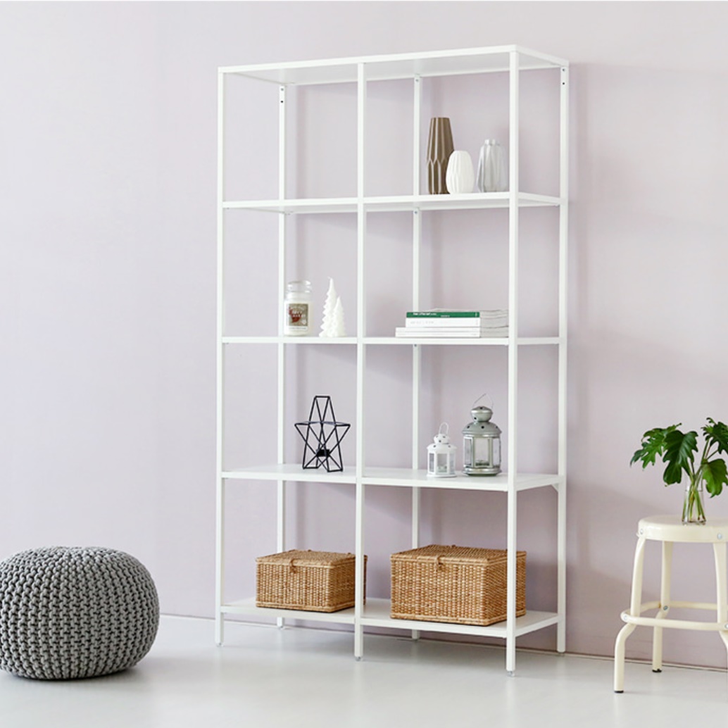 철재 상패 장식장 트로피 진열장 좁은 수석 도자기 상장 진열장