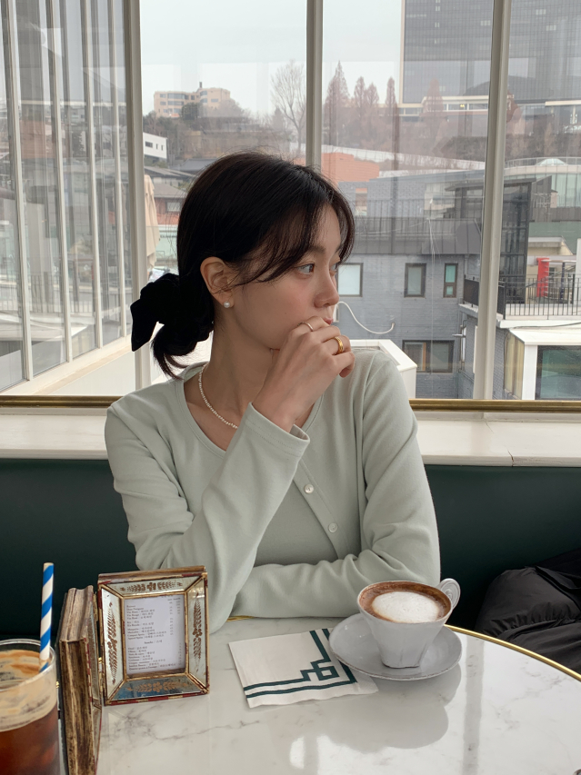 부유방커버나시💕URBANE MADE💕 폰드 슬리브리스 민소매 나시 (6c) /레이어드/이너나시/바캉스룩/휴가룩/휴양지룩 상세 이미지 86