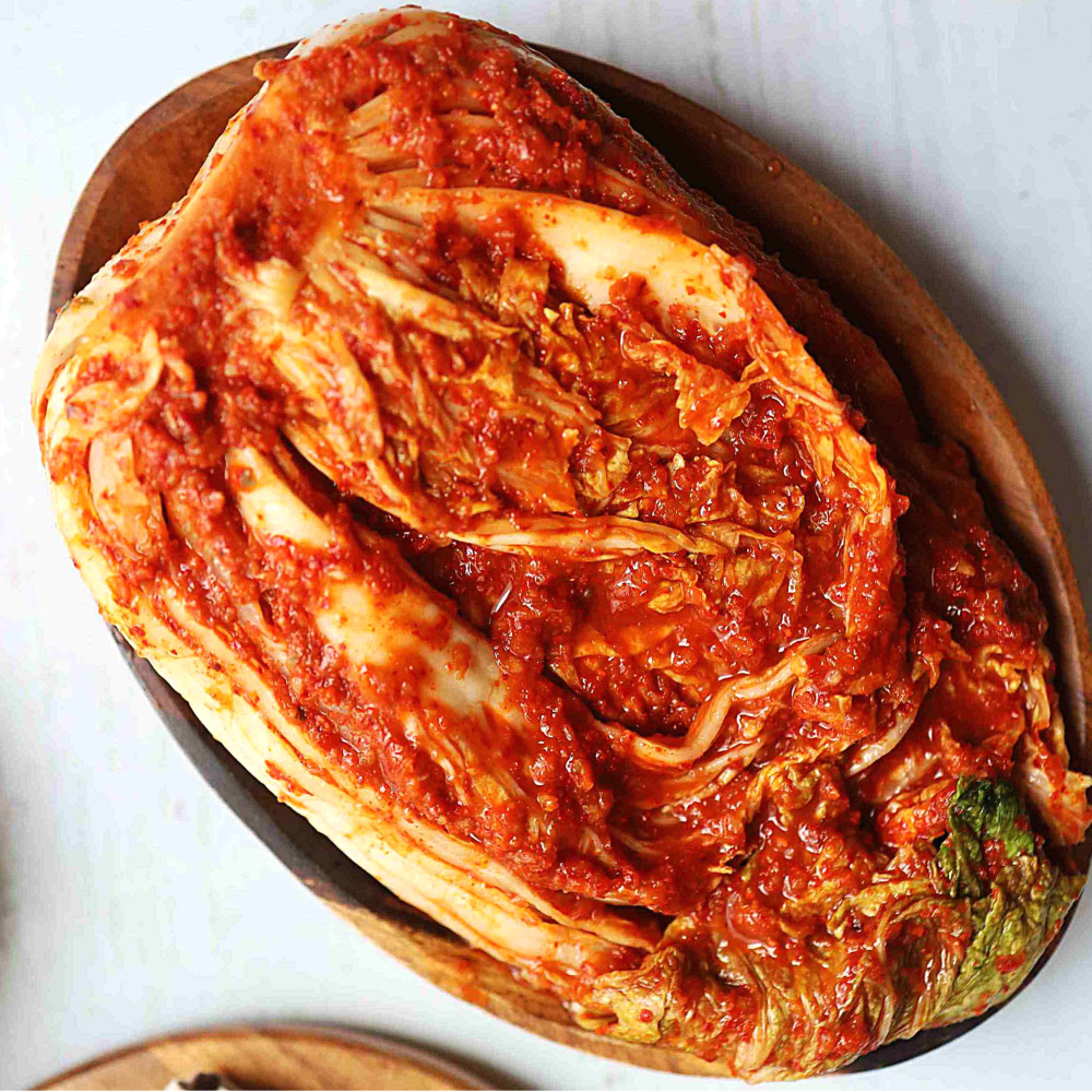 전라도 재래식 포기 배추 국산 해남 김치 주문 2kg - 상세 이미지 5
