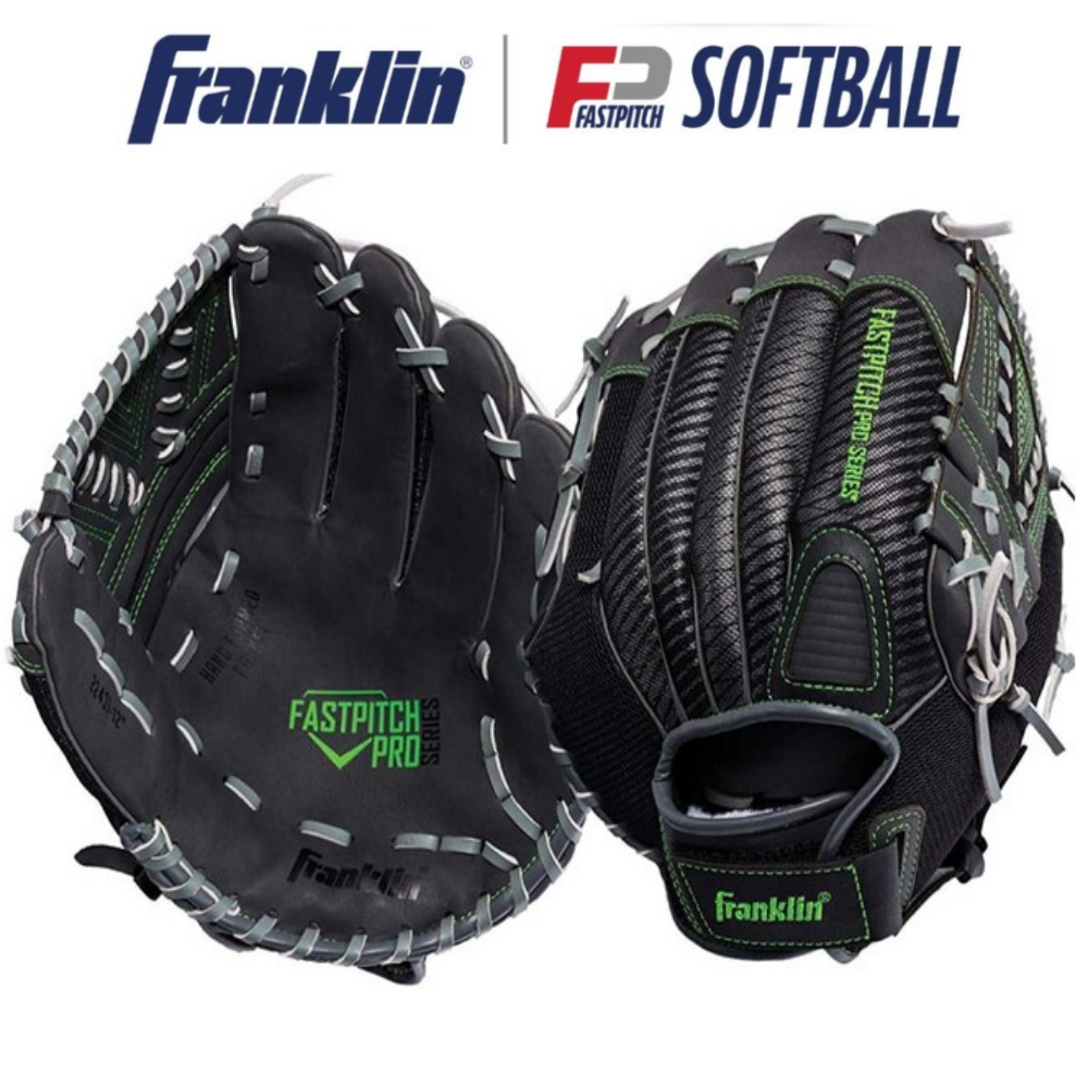 프랭클린 매쉬 야구글러브 어린이 유소년 성인 야구놀이 캐치볼 글러브 12인치 12.5인치