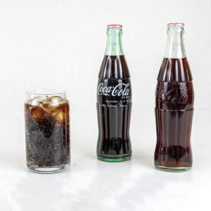 355ml 12병 코카콜라 병콜라 병음료 식당음료수 업소용 맛있게 먹은 솔직 후기 - 상품 이미지 3