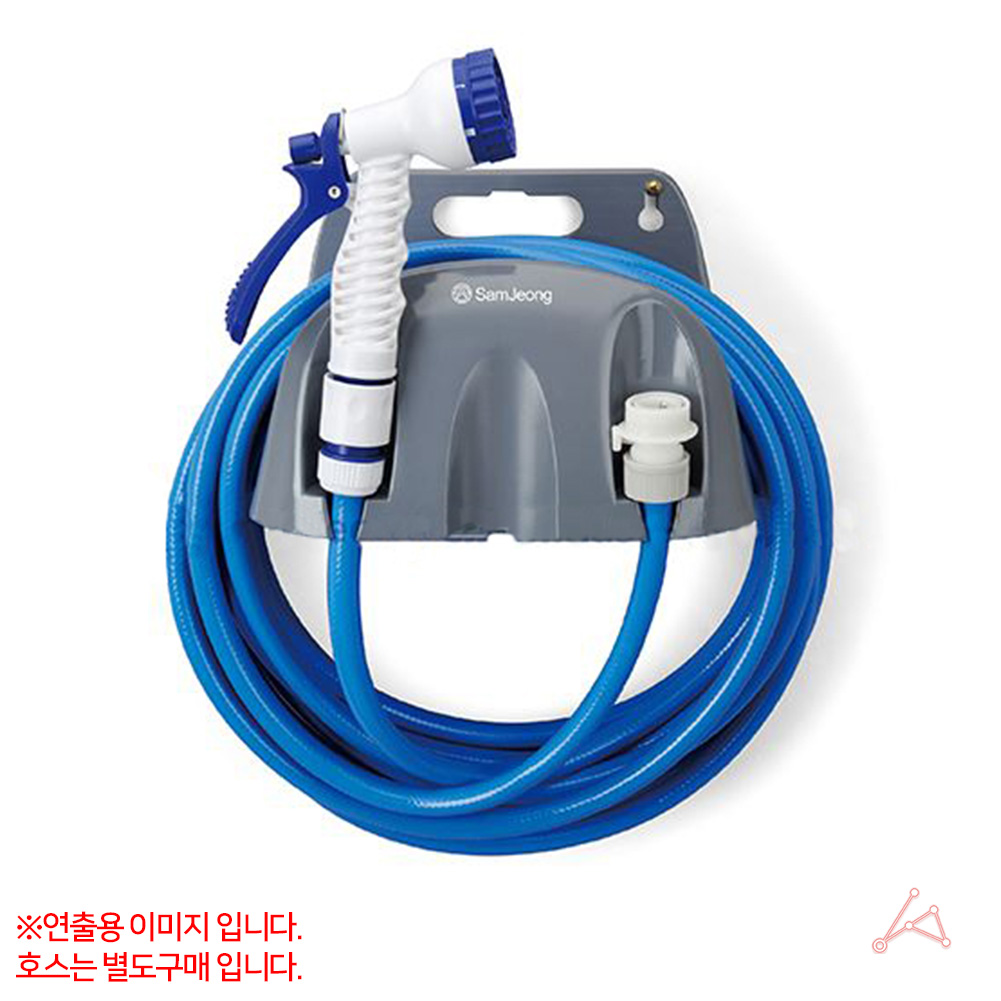 물 호스걸이 호스 정리 고정 호수 걸이 걸이대 거치대 - 상세 이미지 3