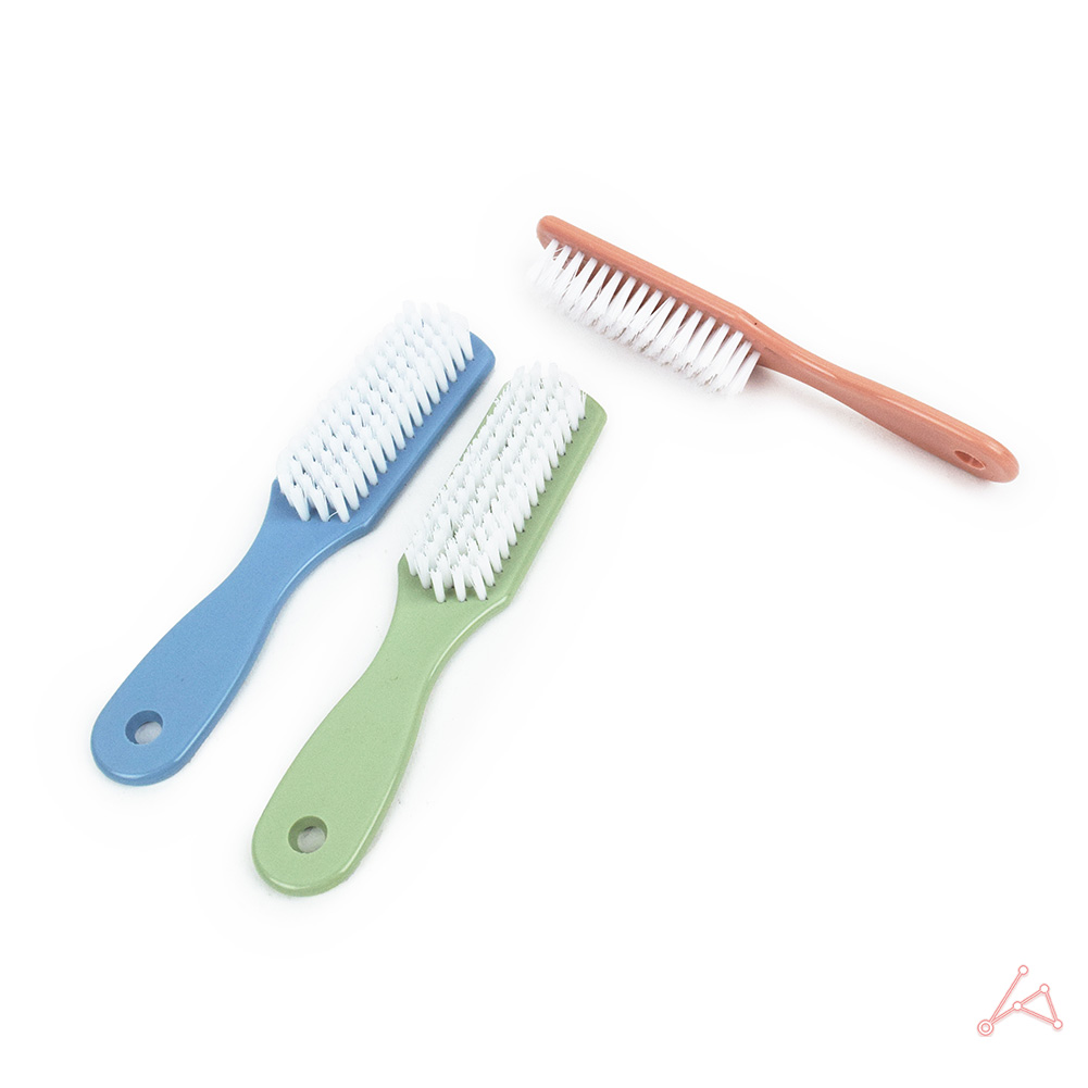 청소용 솔 운동화 신발 브러쉬 16.5cm 1P - 상세 이미지 5