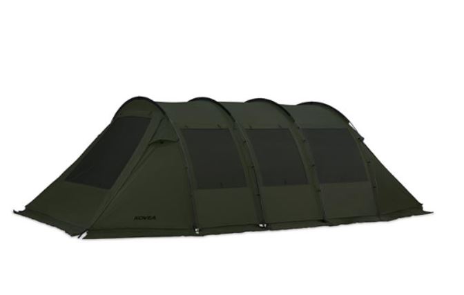 코베아 몬스터 딥카키 텐트 풀세트 리빙쉘