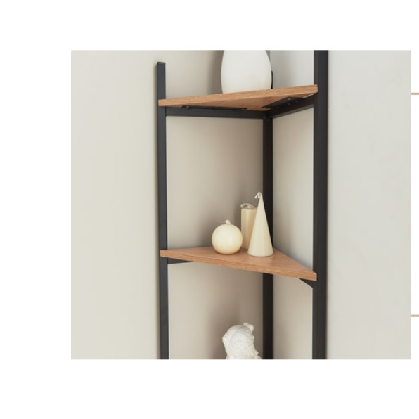 인테리어 코너장식장 작은 틈새 트로피 진열장 메달 상패 장식장