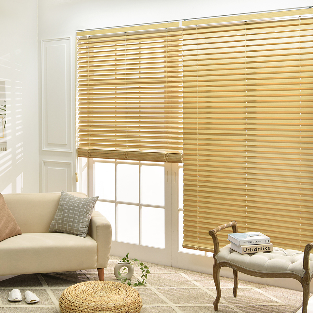 아라크네 오동나무 우드블라인드 원목손잡이 40 x 40