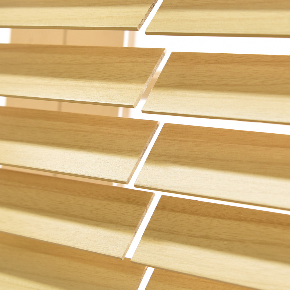 아라크네 오동나무 우드블라인드 원목손잡이 40 x 40