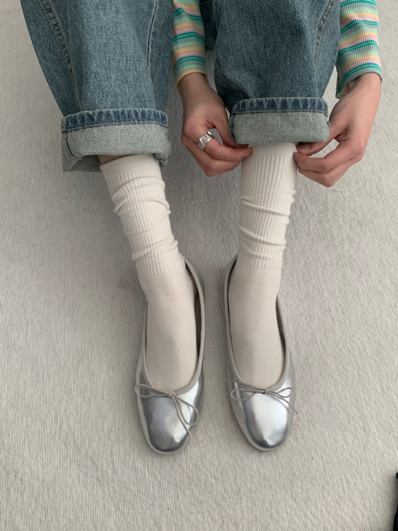 [MADE] 쫀떡 데일리 양말 - 당일발송 상세 이미지 30
