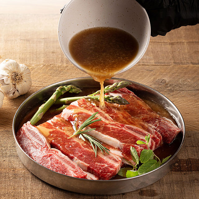 양념 LA갈비 구본길 소고기 소고기 선물세트 LA갈비 추천 소고기 구매팁