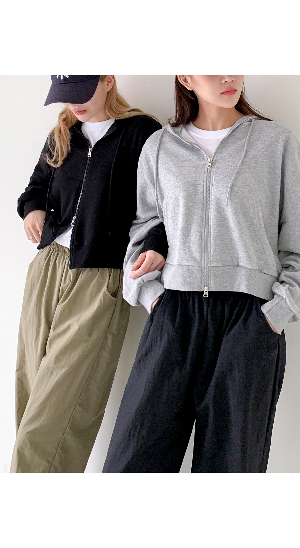 [2천장돌파][MADE] 빅사이즈 S-4XL 데어린 나일론 밴딩 통팬츠 휴양지 룩 상세 이미지 51