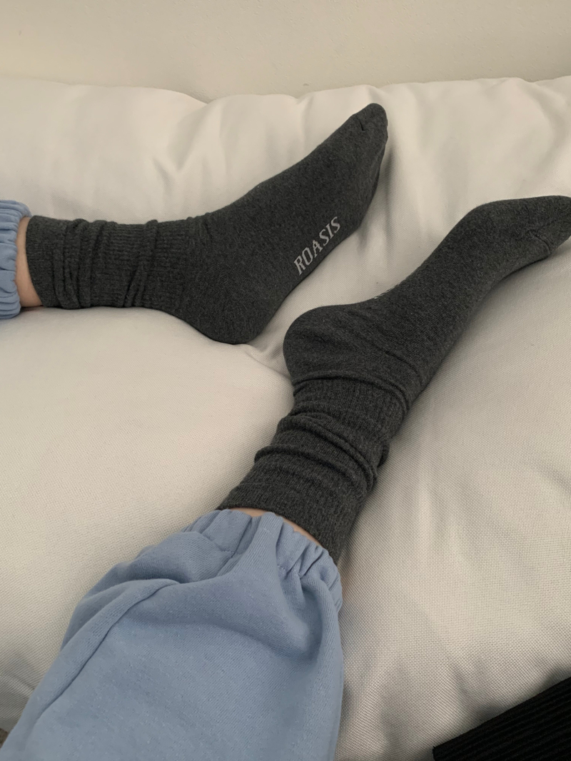 [MADE] 쫀떡 데일리 양말 - 당일발송 상세 이미지 74