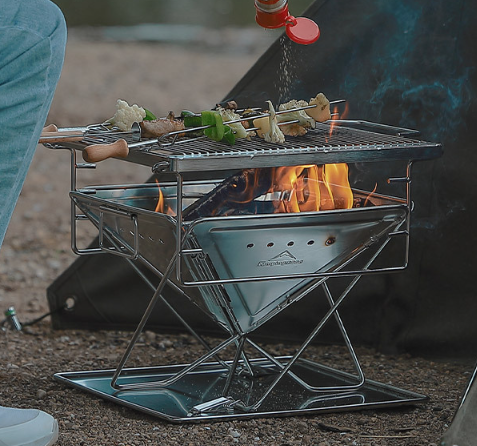 캠핑문 올스텐 프리미엄 화로 PRO MT-035 / MT-045 / MT-055