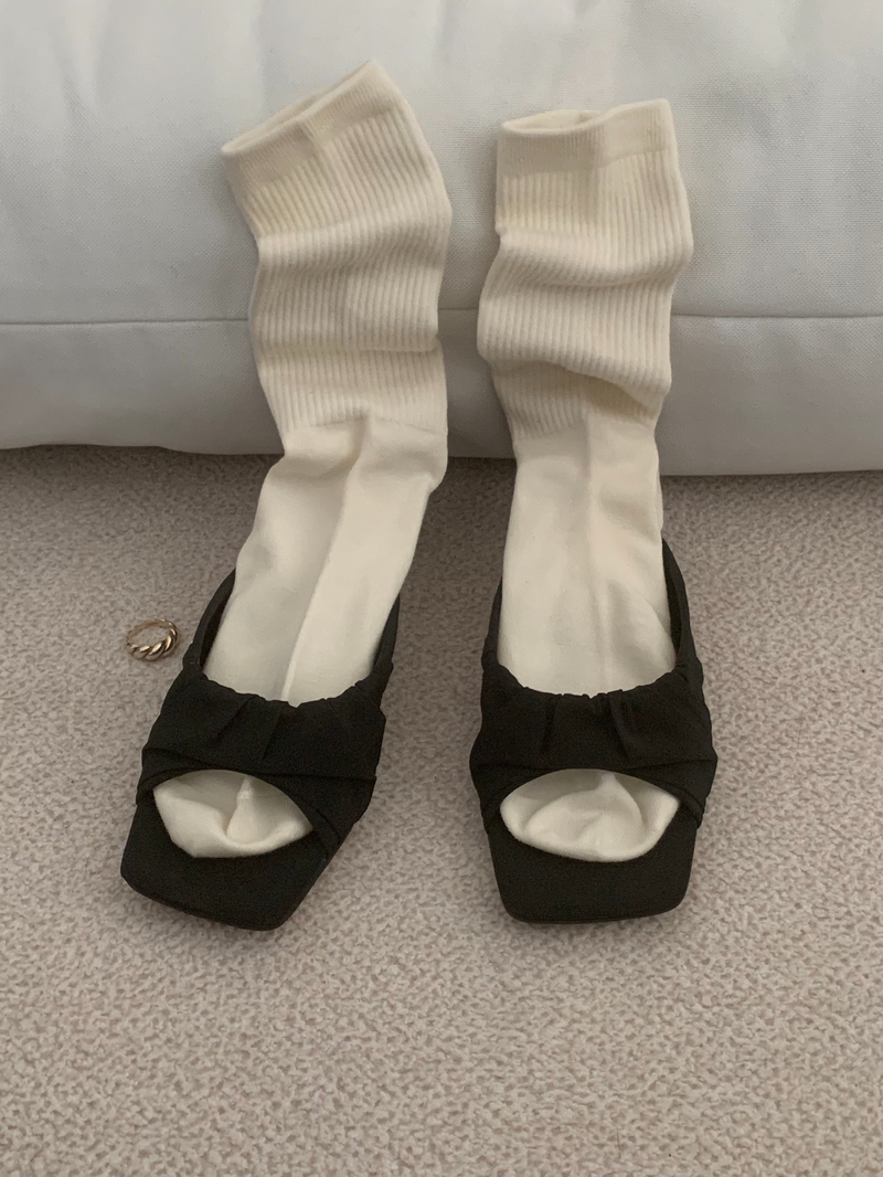 [MADE] 쫀떡 데일리 양말 - 당일발송 상세 이미지 21
