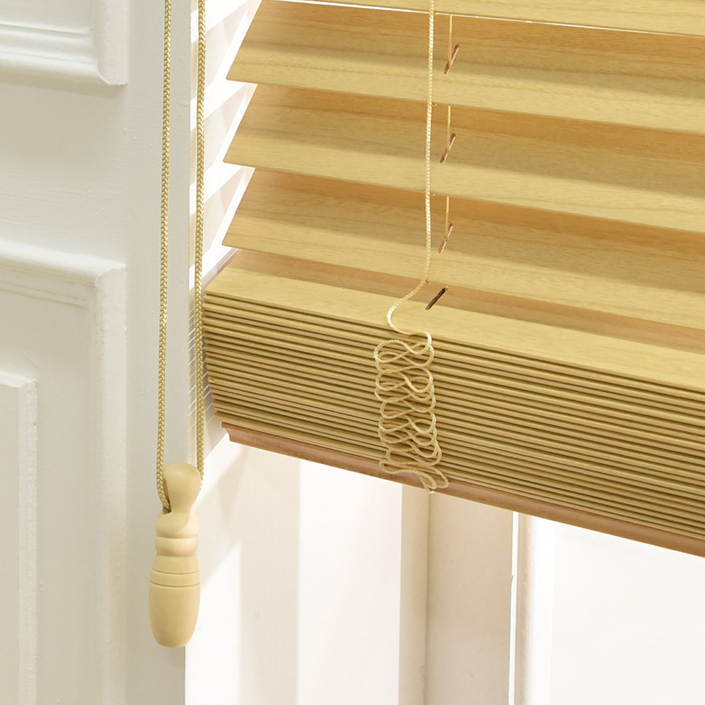 아라크네 오동나무 우드블라인드 원목손잡이 40 x 40