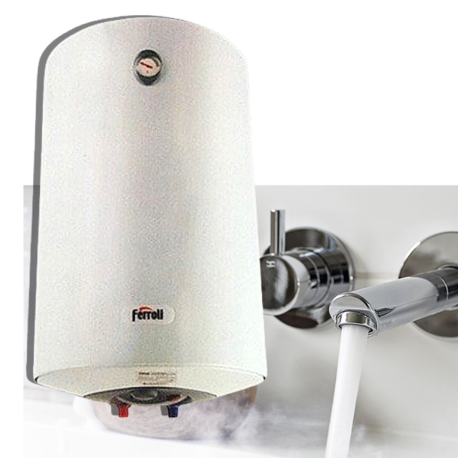 대용량 전기 온수기 50리터 카페 식당 업소용 전기 온수기 50l