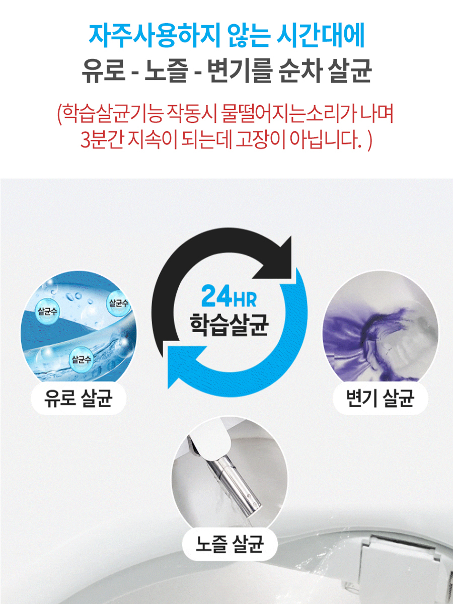 비데 살균 필터없는 비데 올인원 케어 비데 추천 살균 기능 비데