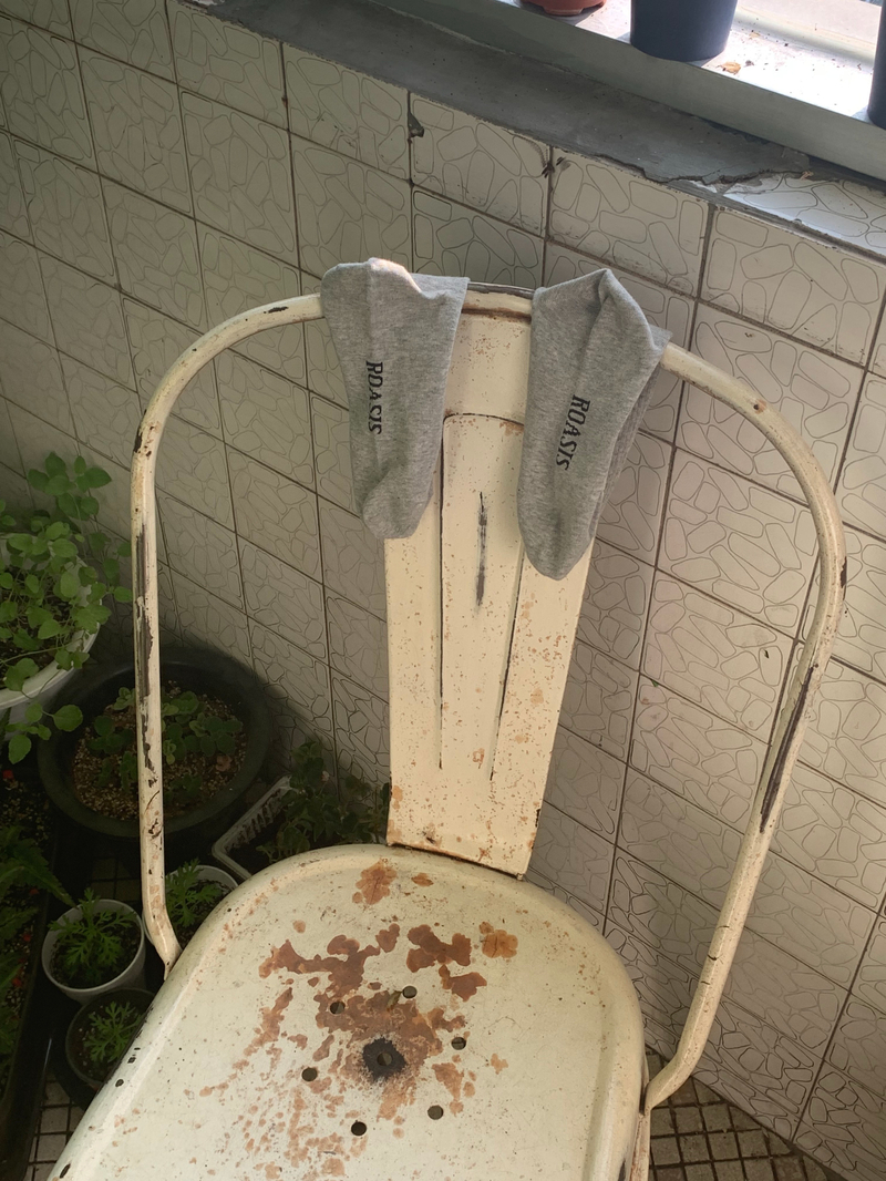 [MADE] 쫀떡 데일리 양말 - 당일발송 상세 이미지 61