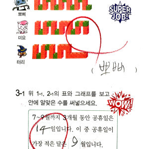 [자동스탬프]  영어칭찬스탬프 어썸(지름2.3cm, 지름3.8cm)460... 실사용 후기 | 효과 있을까? - 상품 이미지 2