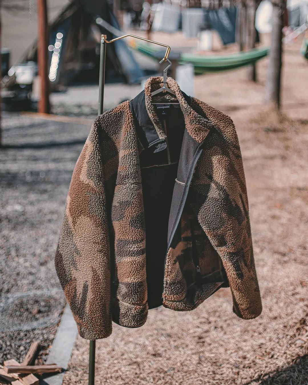 키녹스 캠핑 바스켓 스텐 행어 옷걸이 (2in1) 보관가방포함