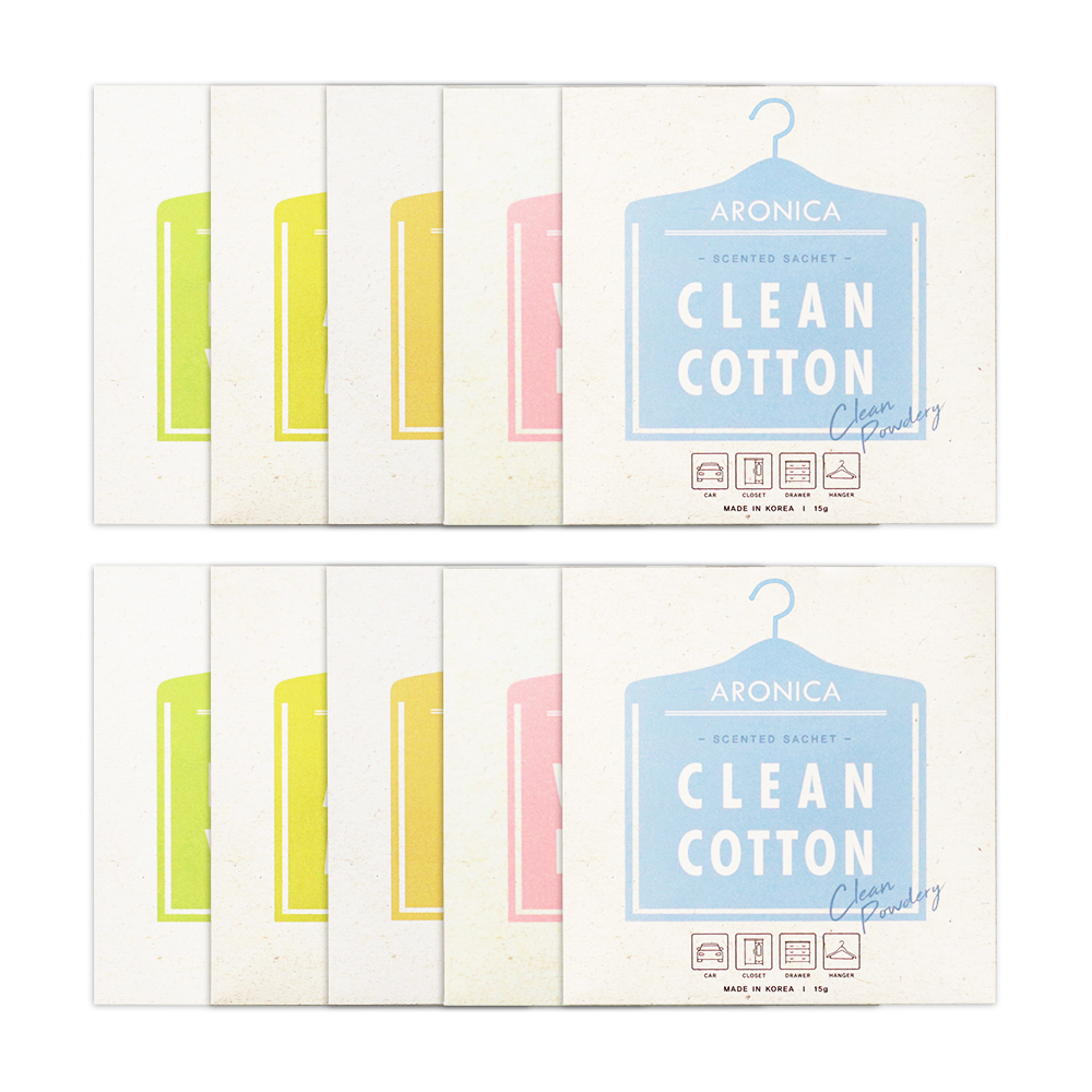 15g x 12P 데이필데이 옷장 방향제 향수 샤쉐 실내 탈취제 냄새제거