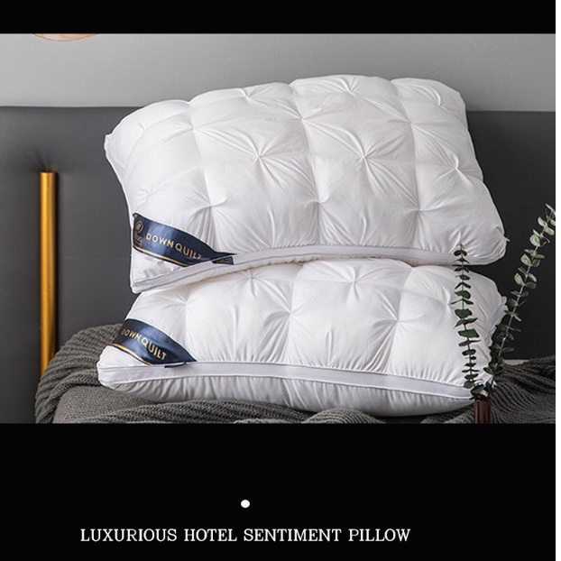 힐튼베개 호텔그랜드베개 낮은 5성급 호텔식베개