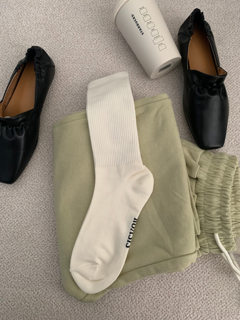 [MADE] 쫀떡 데일리 양말 - 당일발송 상세 이미지 27