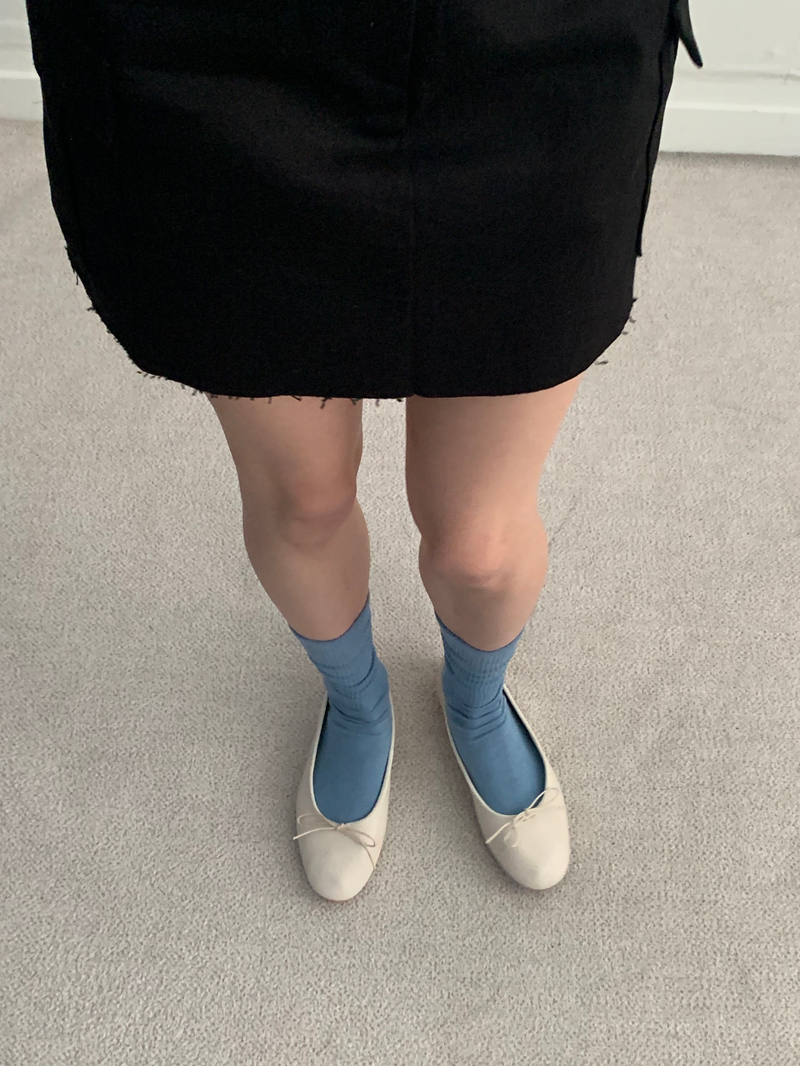 [MADE] 쫀떡 데일리 양말 - 당일발송 상세 이미지 44